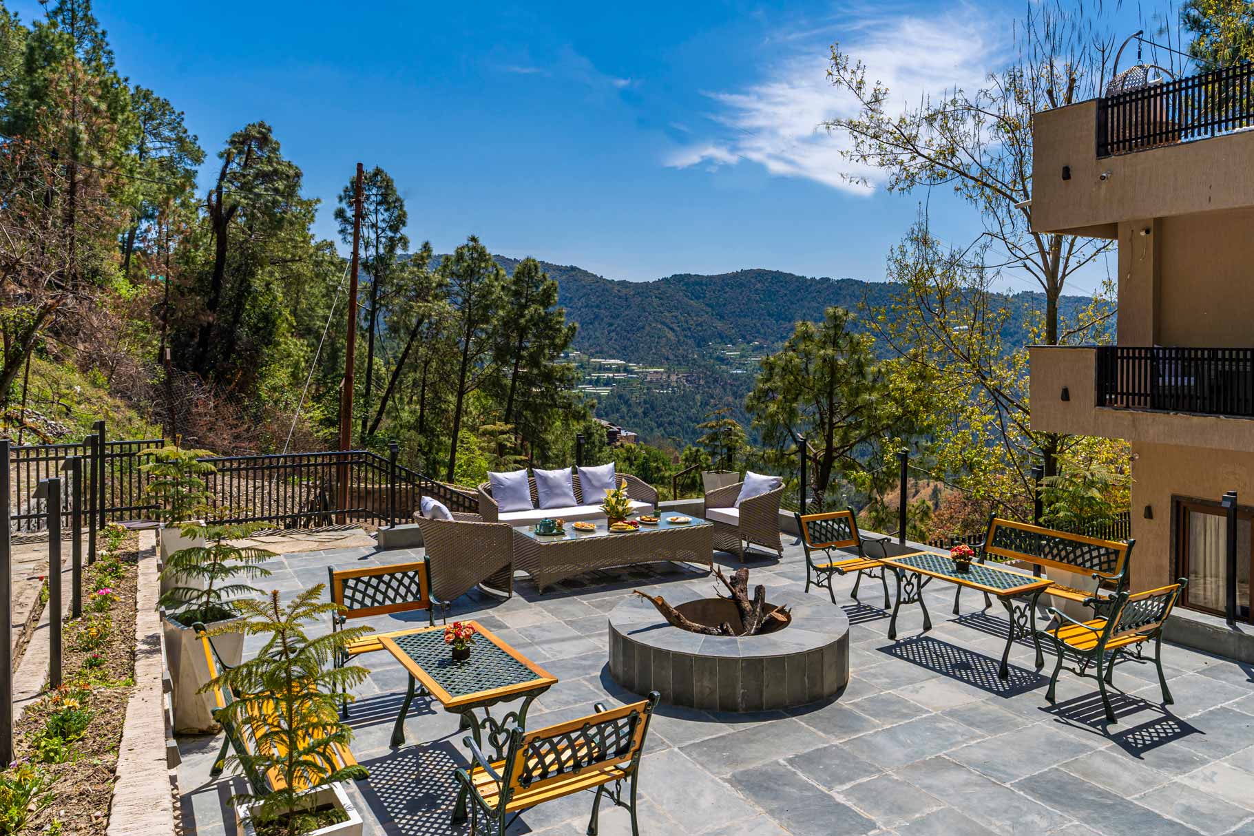 3 Rooms @ Residences by Tarika - Chail - Image 5