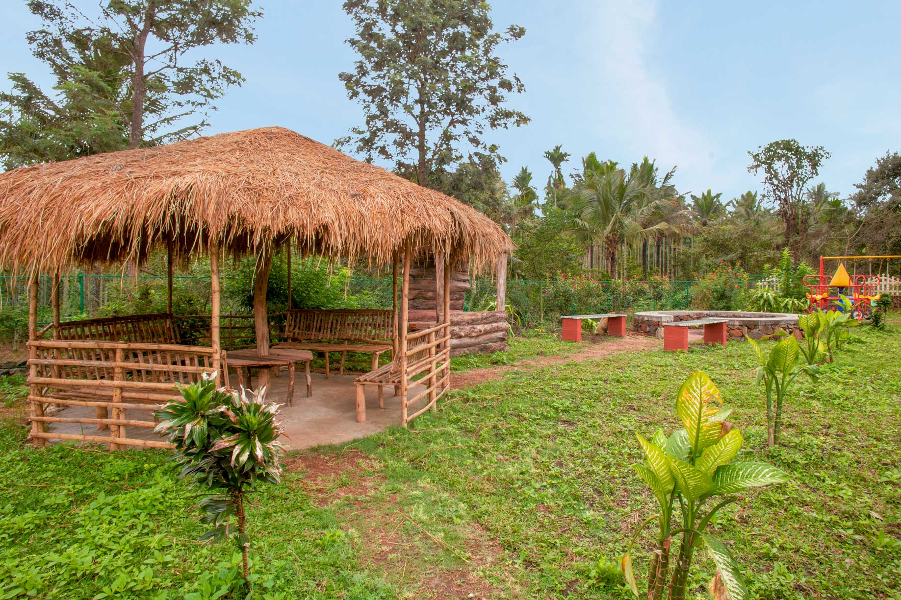 StayVista at Villa 3 Clover Holiday Village Kodagu homestay in