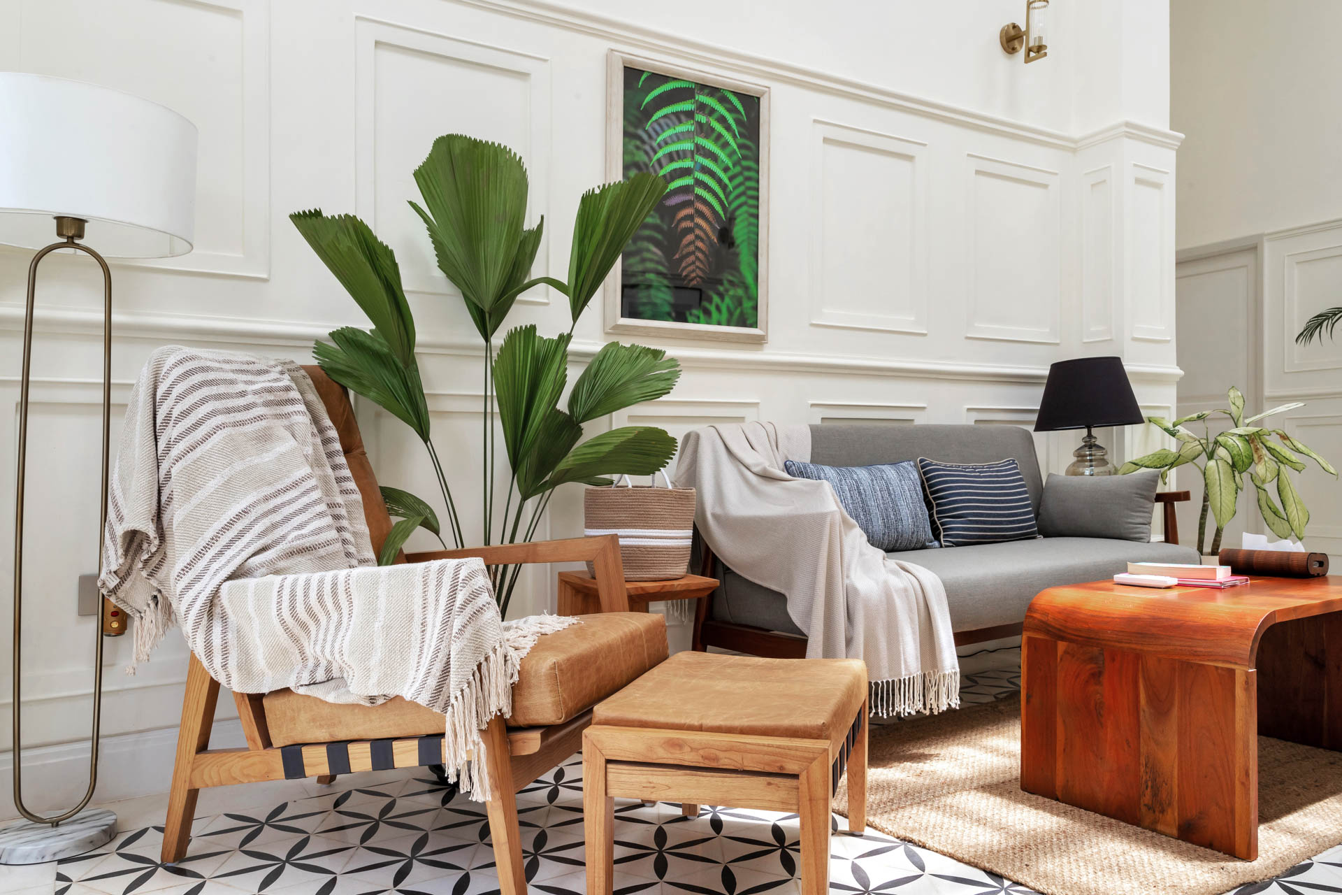 The White Palms