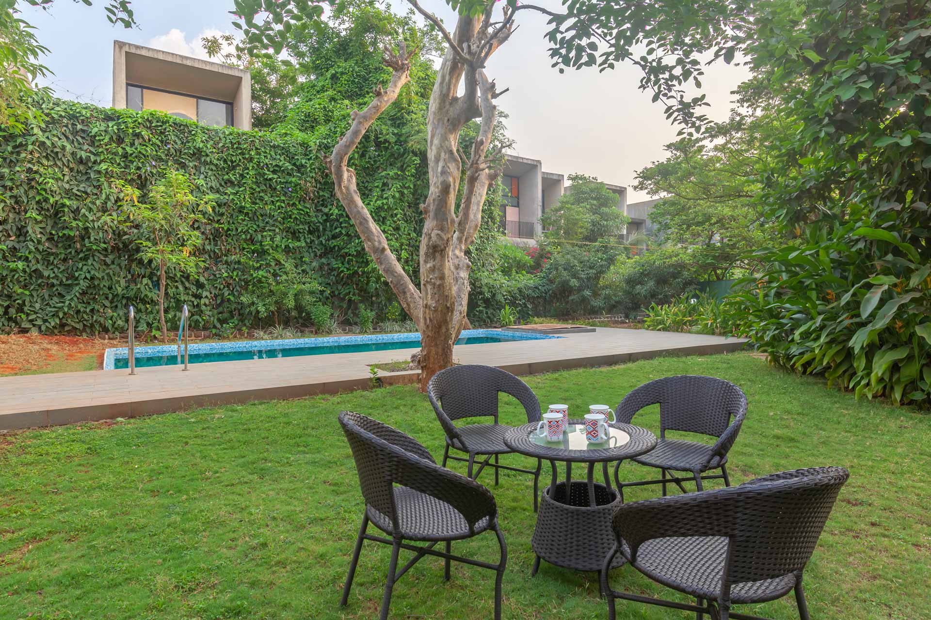 Villa Foresta: A Luxury Villa with Spacious Lawn & Terrace in Lonavala ...