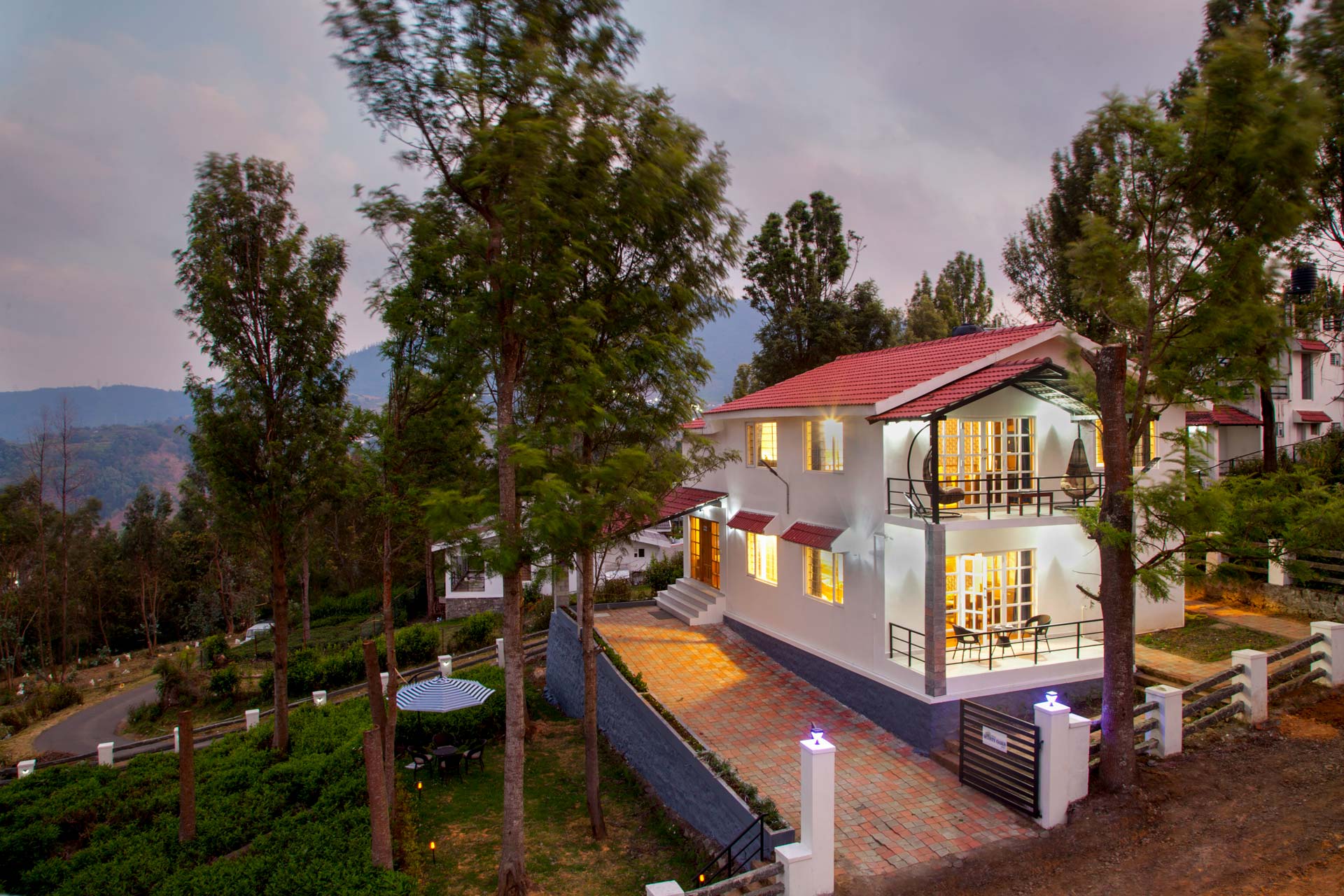 Villa Misty Oaks