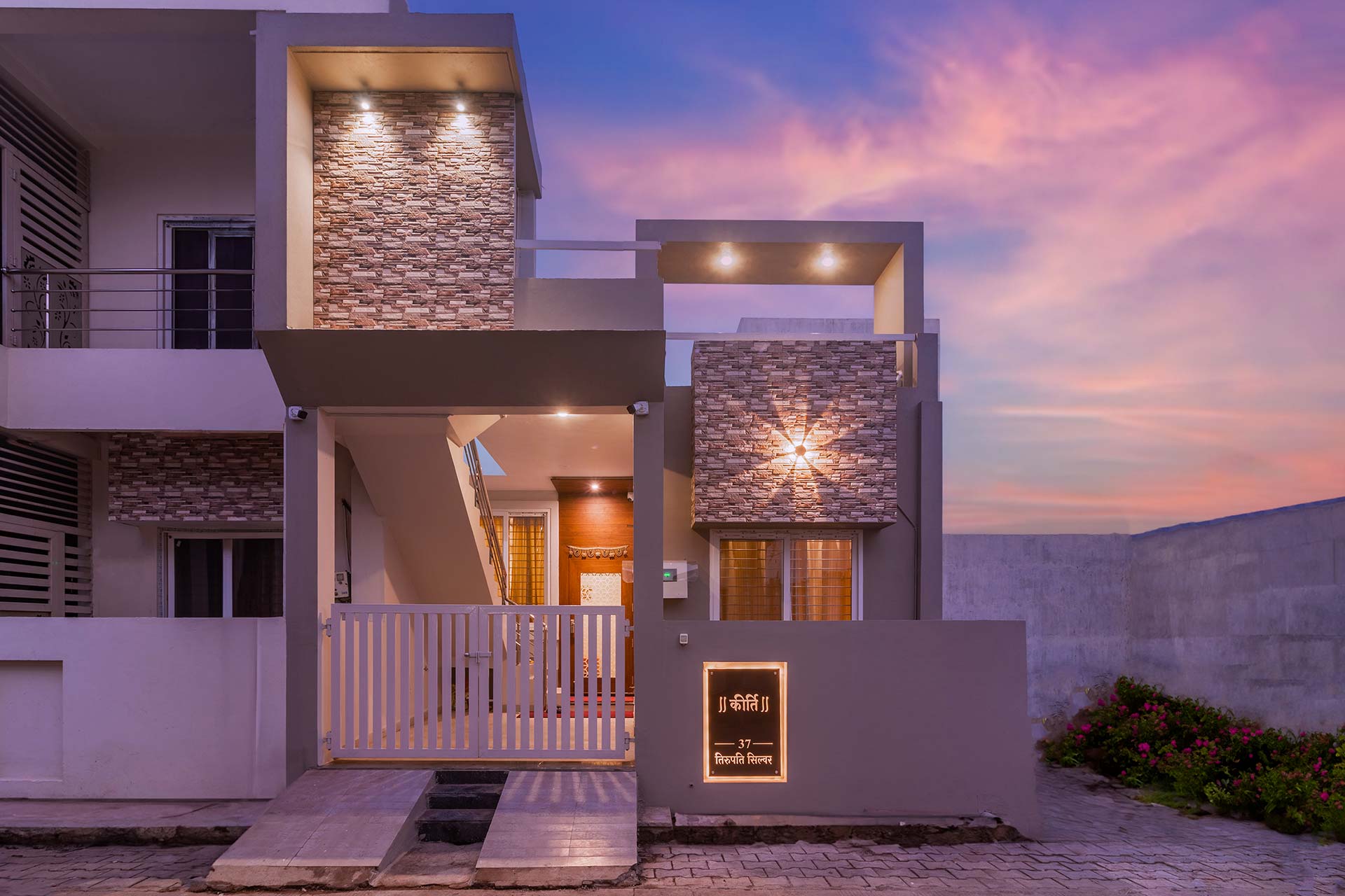 Villa Orchid