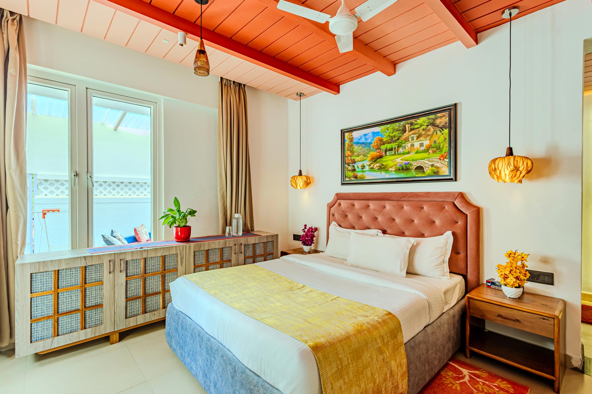Villa Sunbird