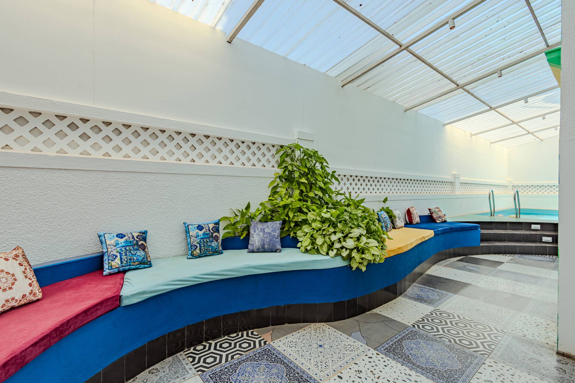 Villa Sunbird