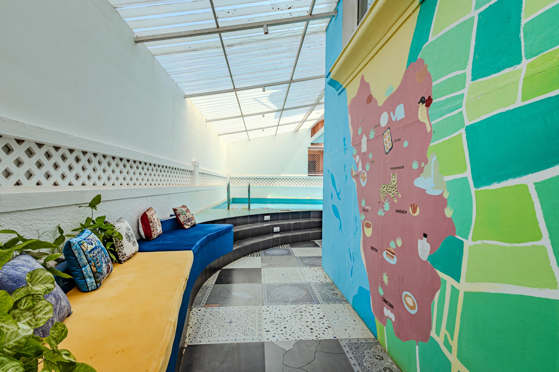 Villa Sunbird