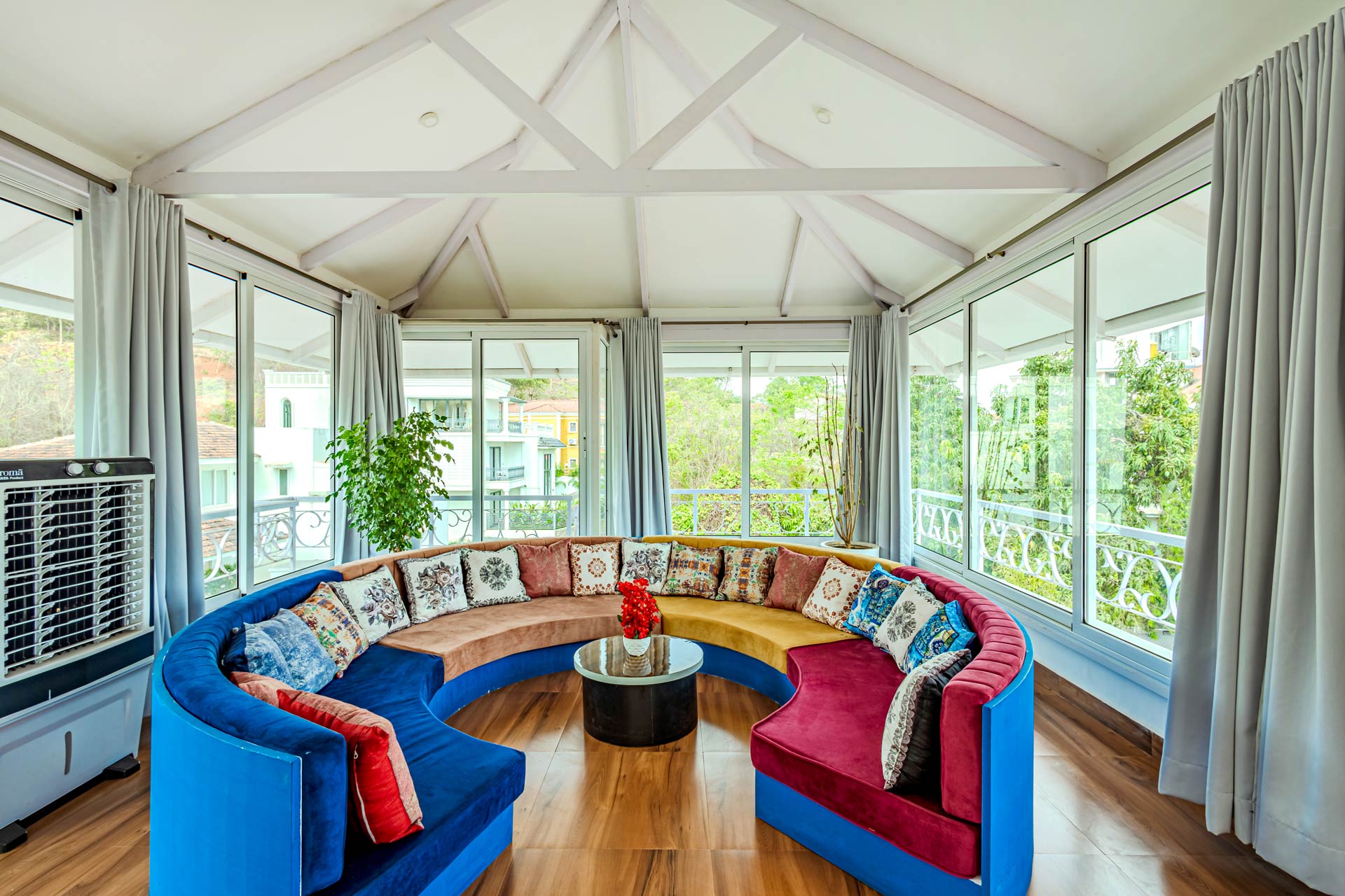 Villa Sunbird
