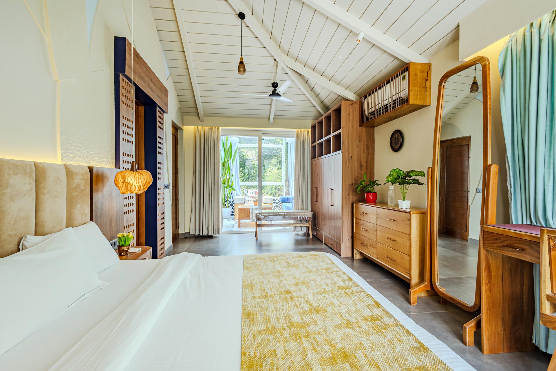 Villa Sunbird