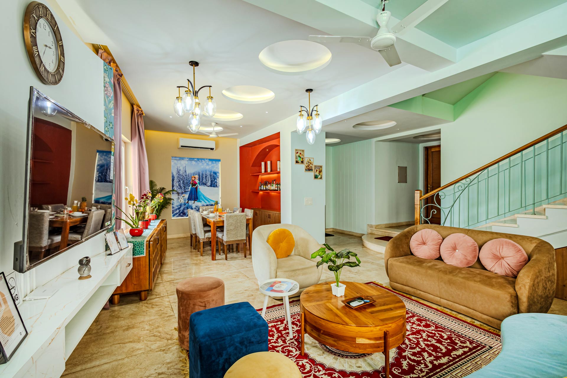 Villa Sunbird