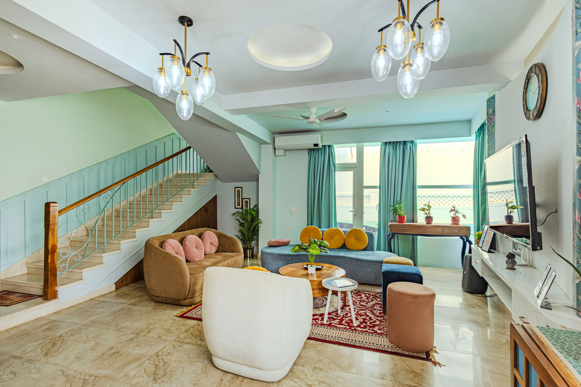 Villa Sunbird