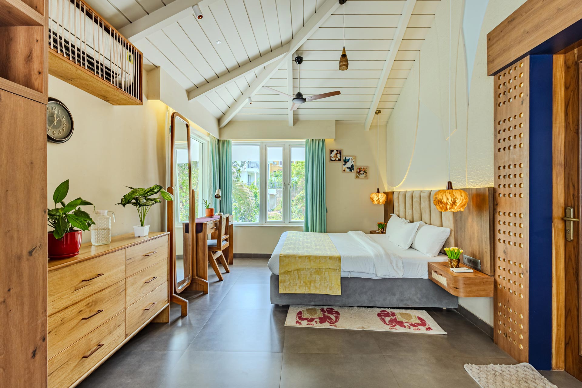 Villa Sunbird