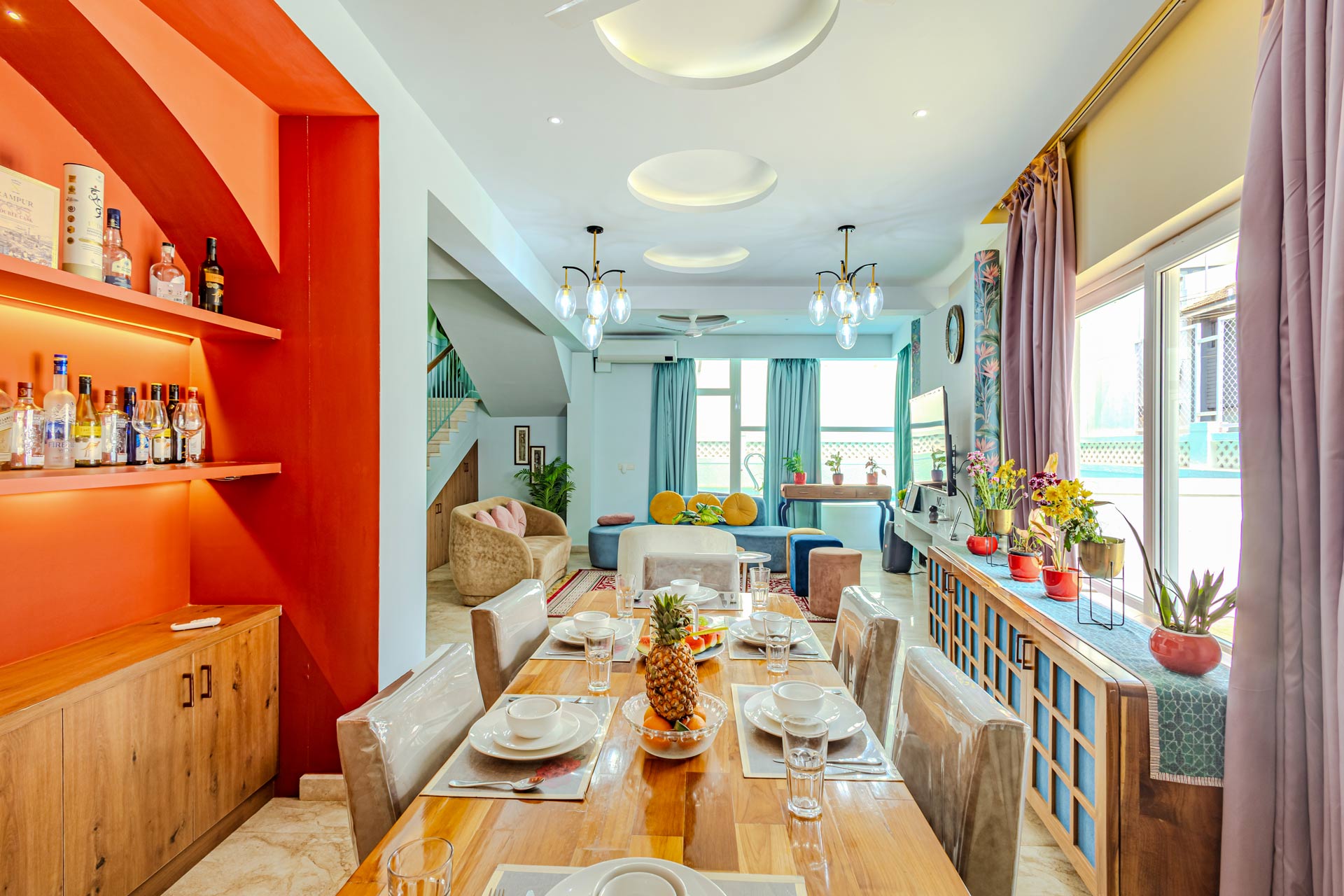 Villa Sunbird