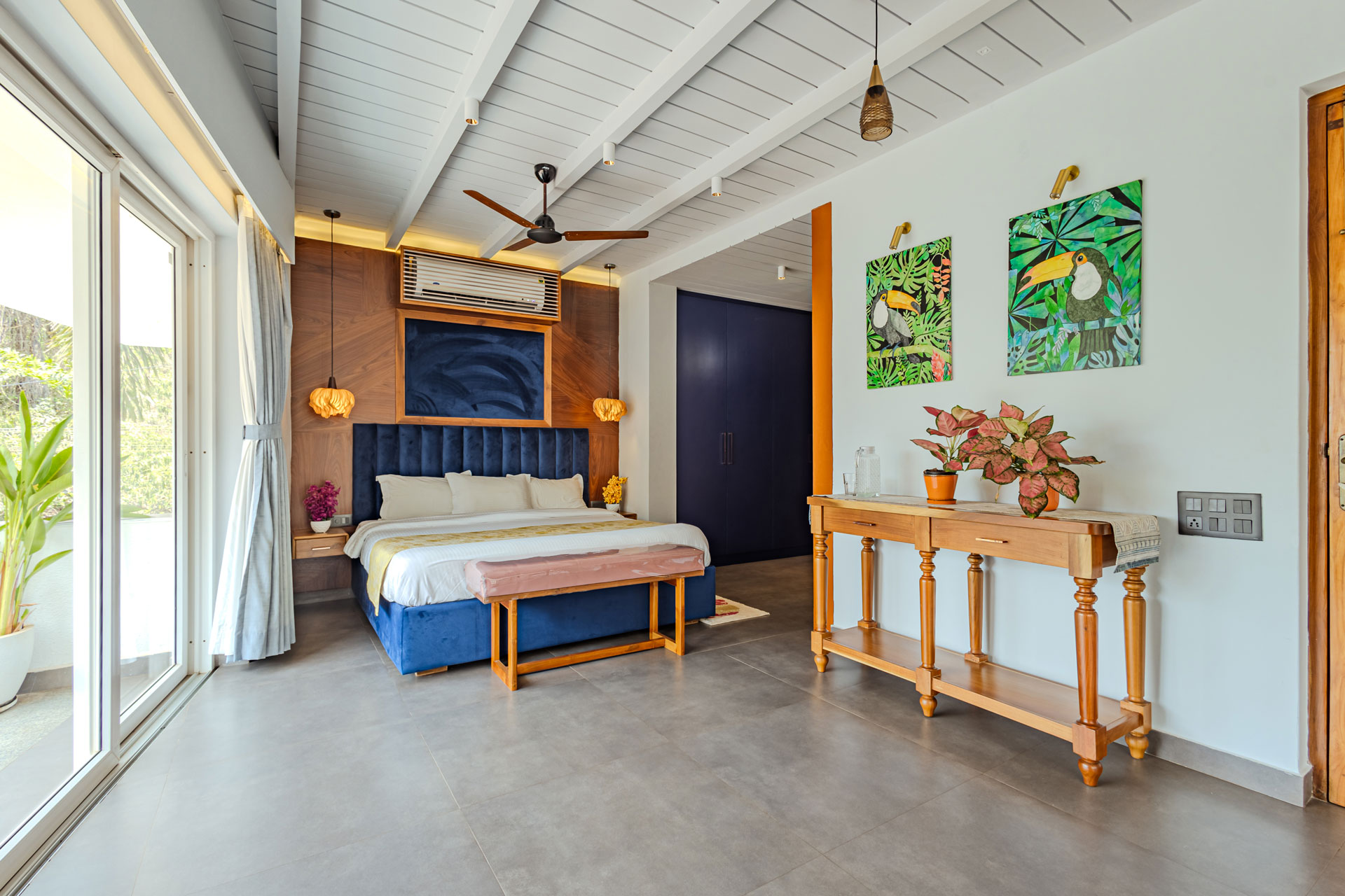Villa Sunbird
