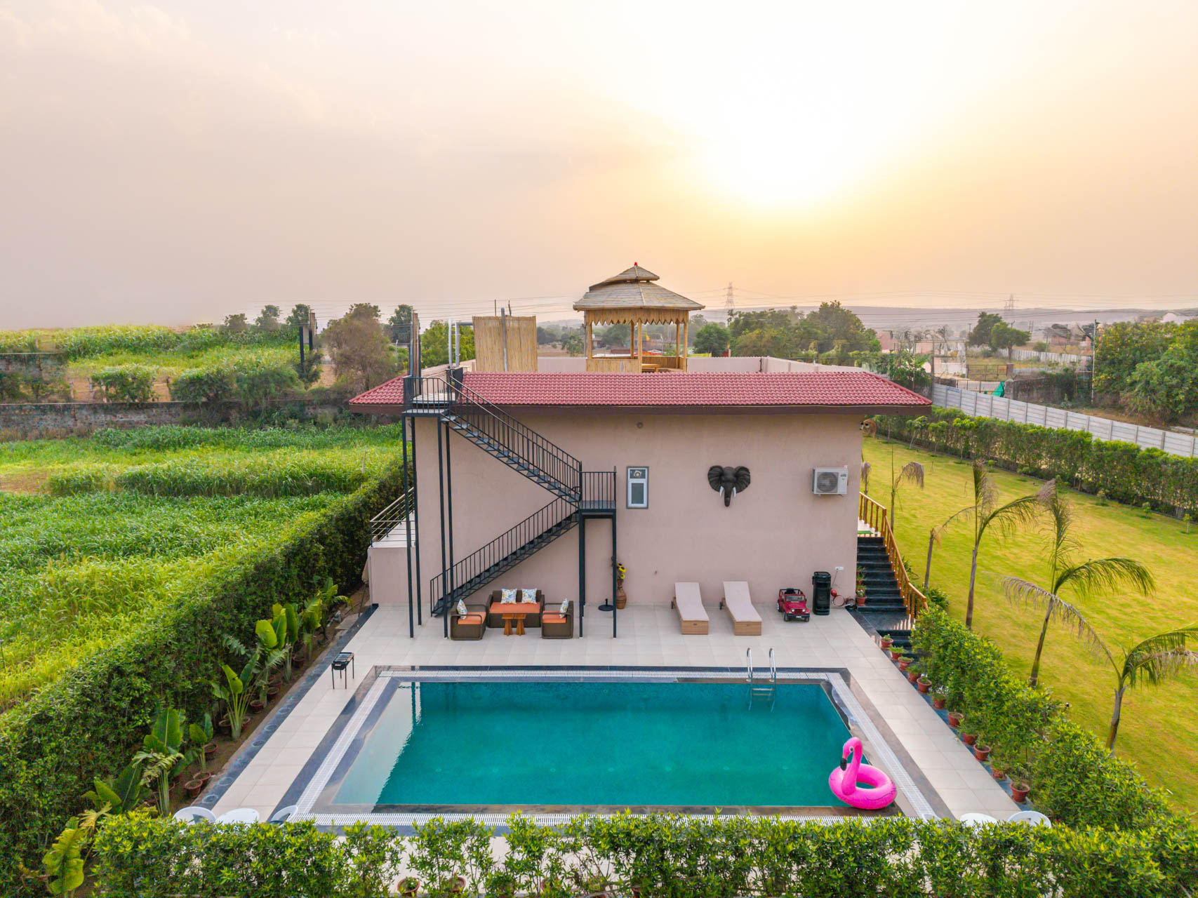 Avanya Retreat - Gurgaon