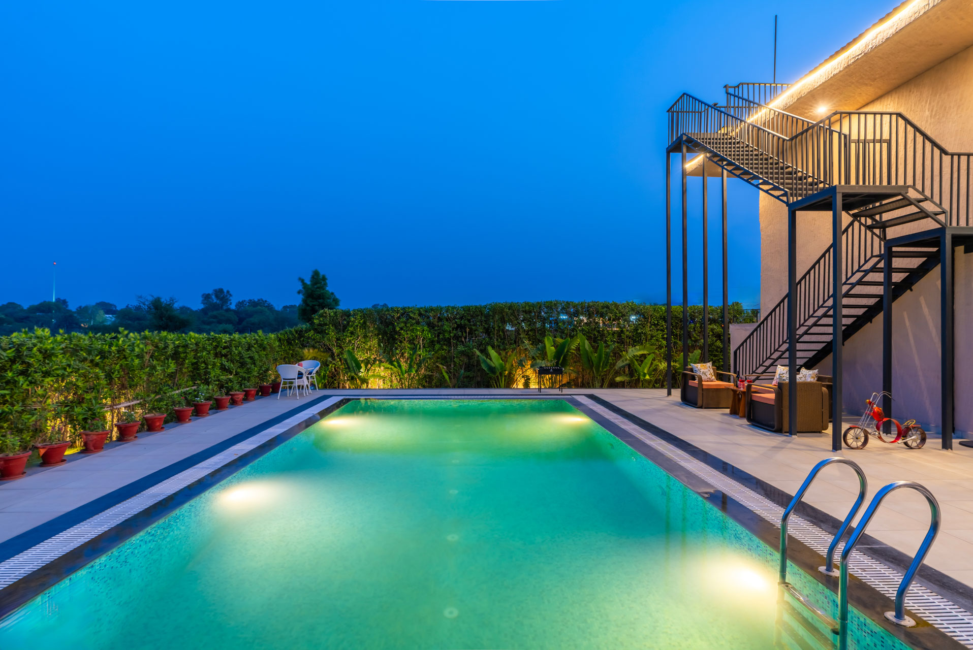 Avanya Retreat - Gurgaon