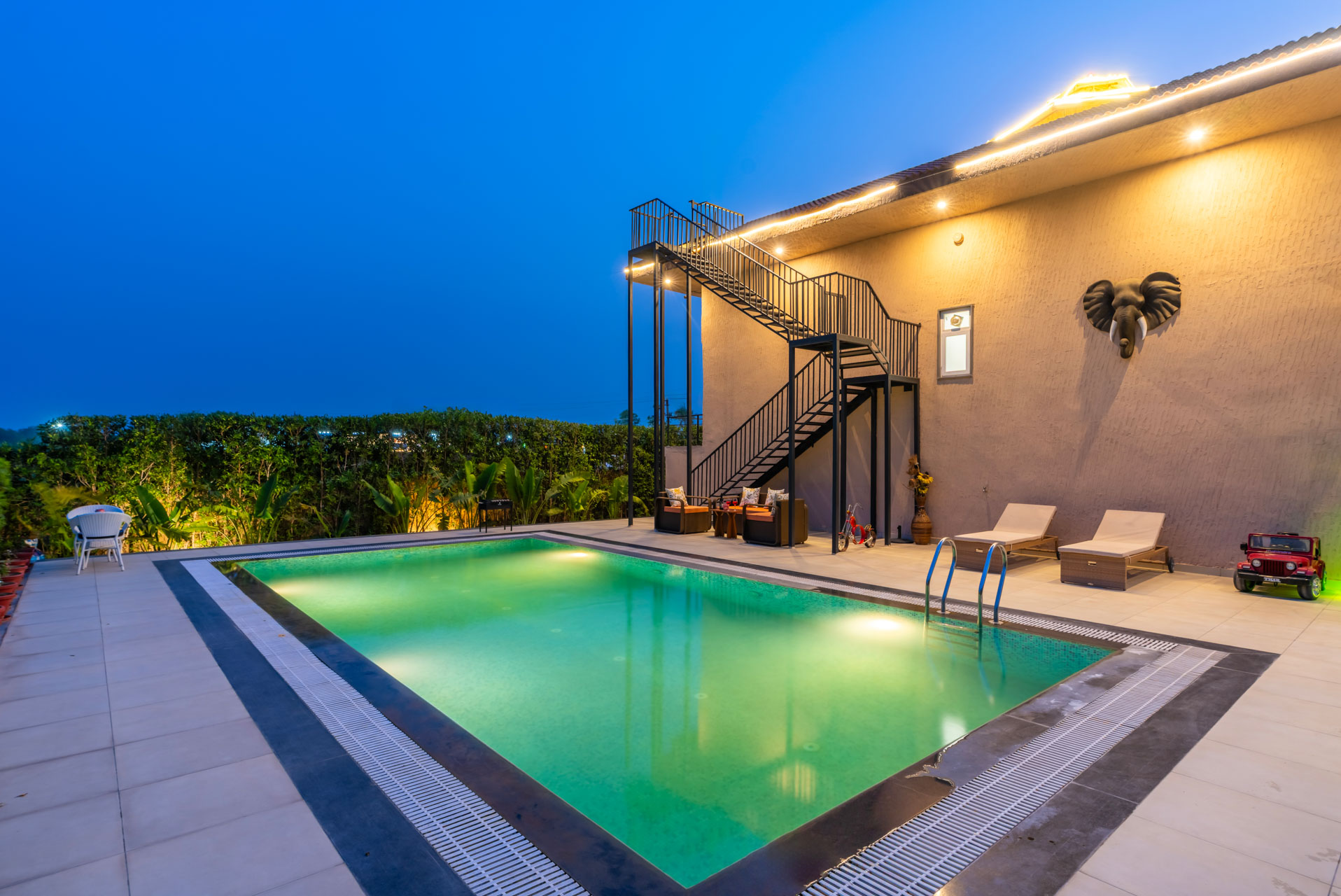 Avanya Retreat - Gurgaon