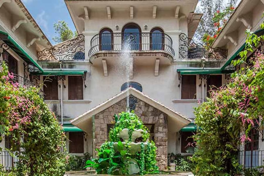 Bella Vista Villa