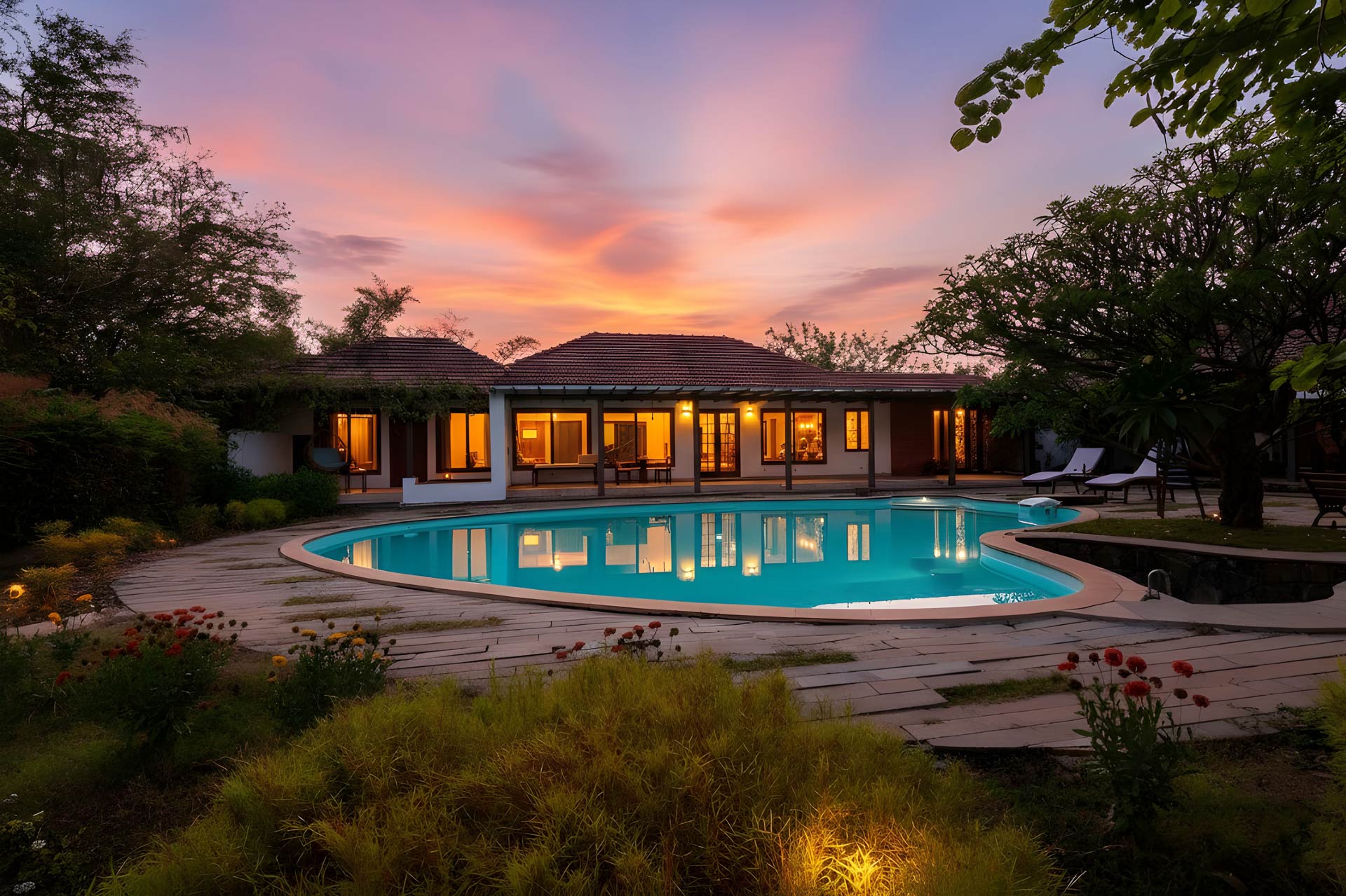 villa in alibaug