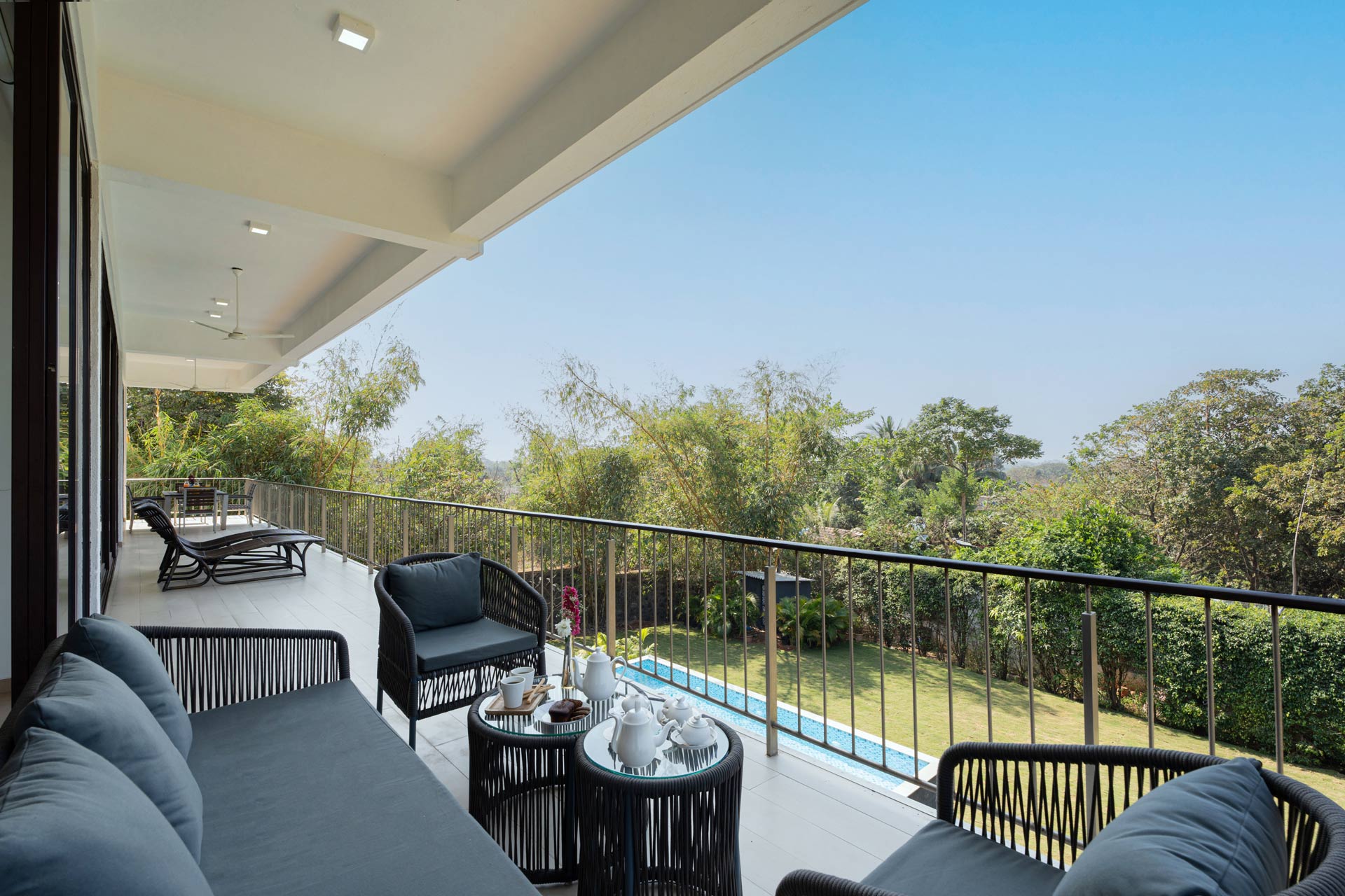 Wildflower Villa