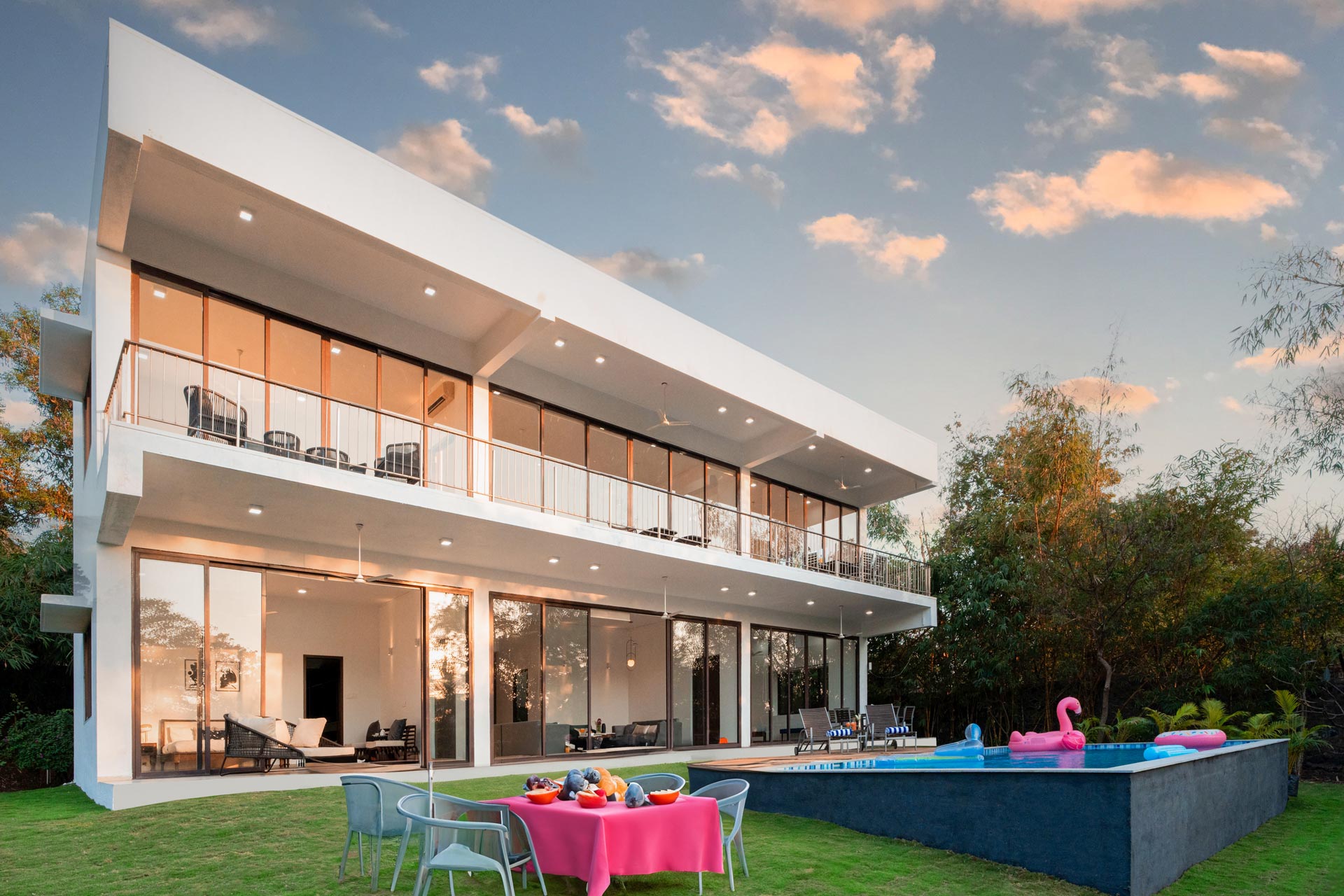 Wildflower Villa