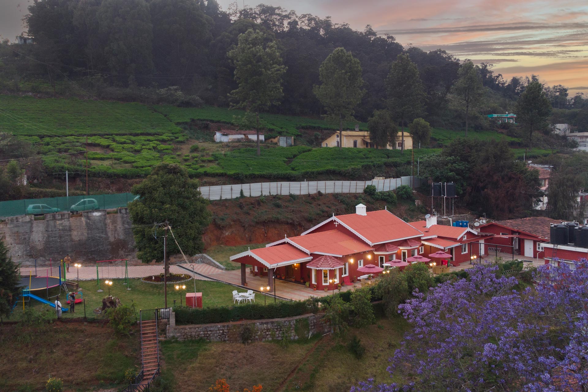 Wyncroft Bungalow - Kotagiri