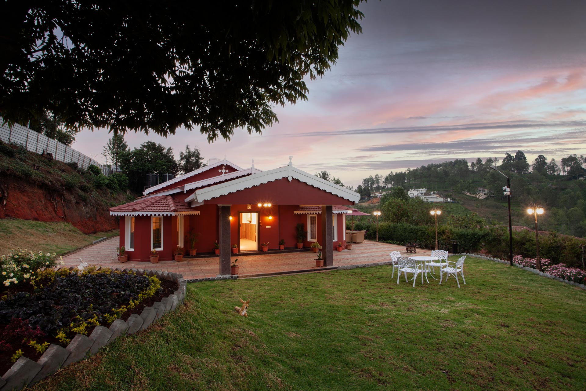 Wyncroft Bungalow - Kotagiri