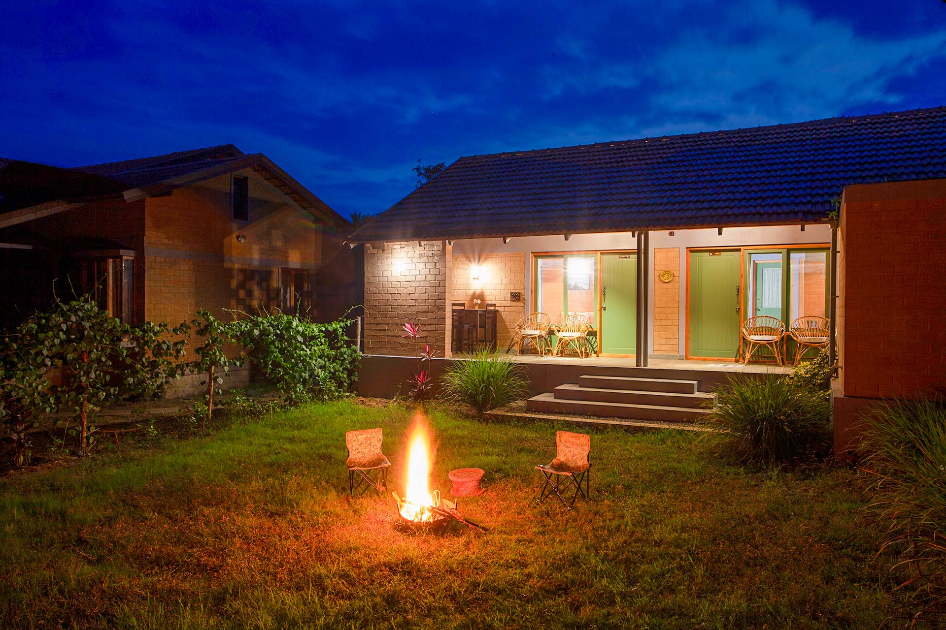 Zen @ Sunnyside Homestay - Denkanikottai