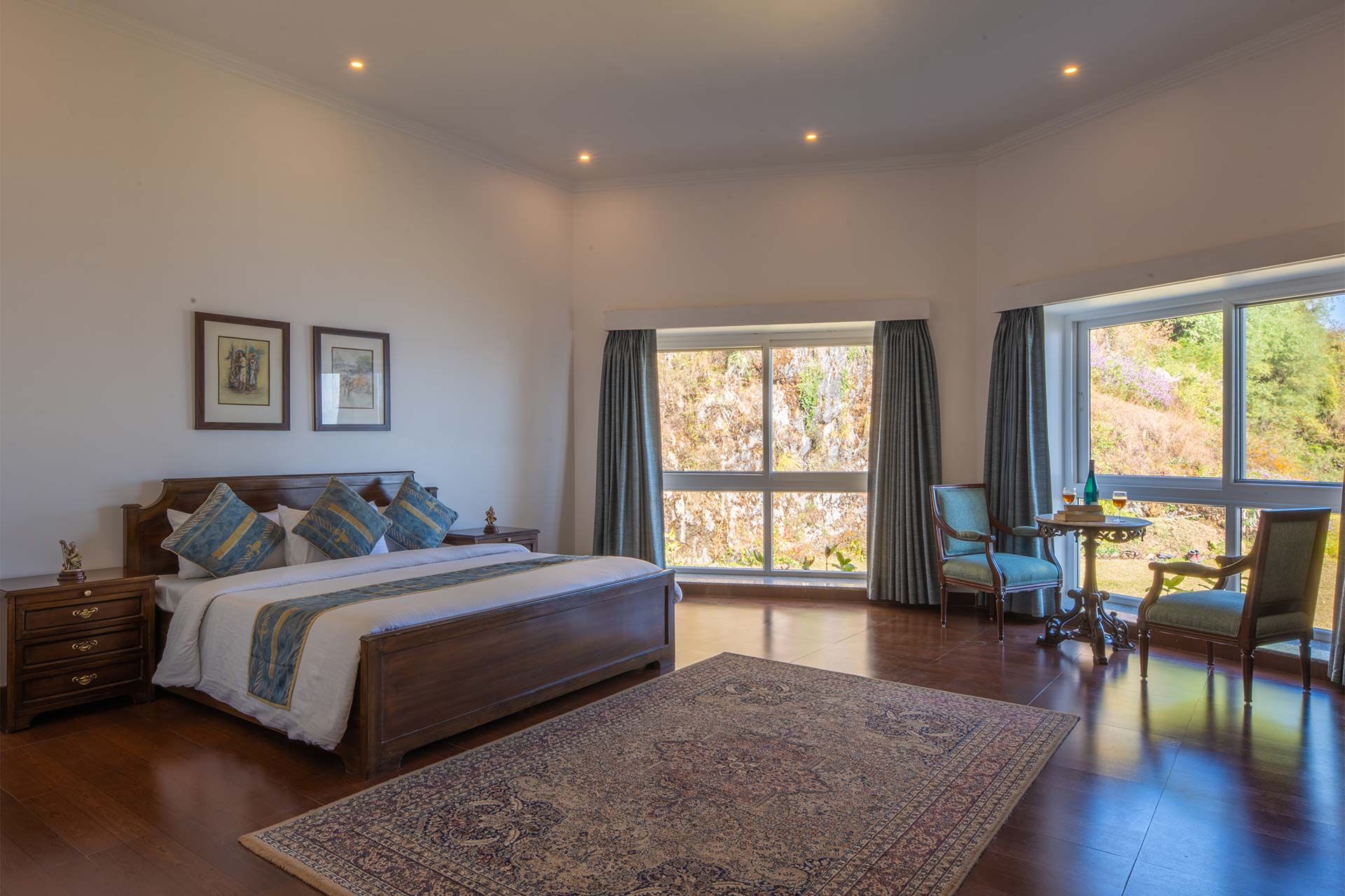 Book Your Luxurious Stay Primrose Albert Estate In Mussoorie