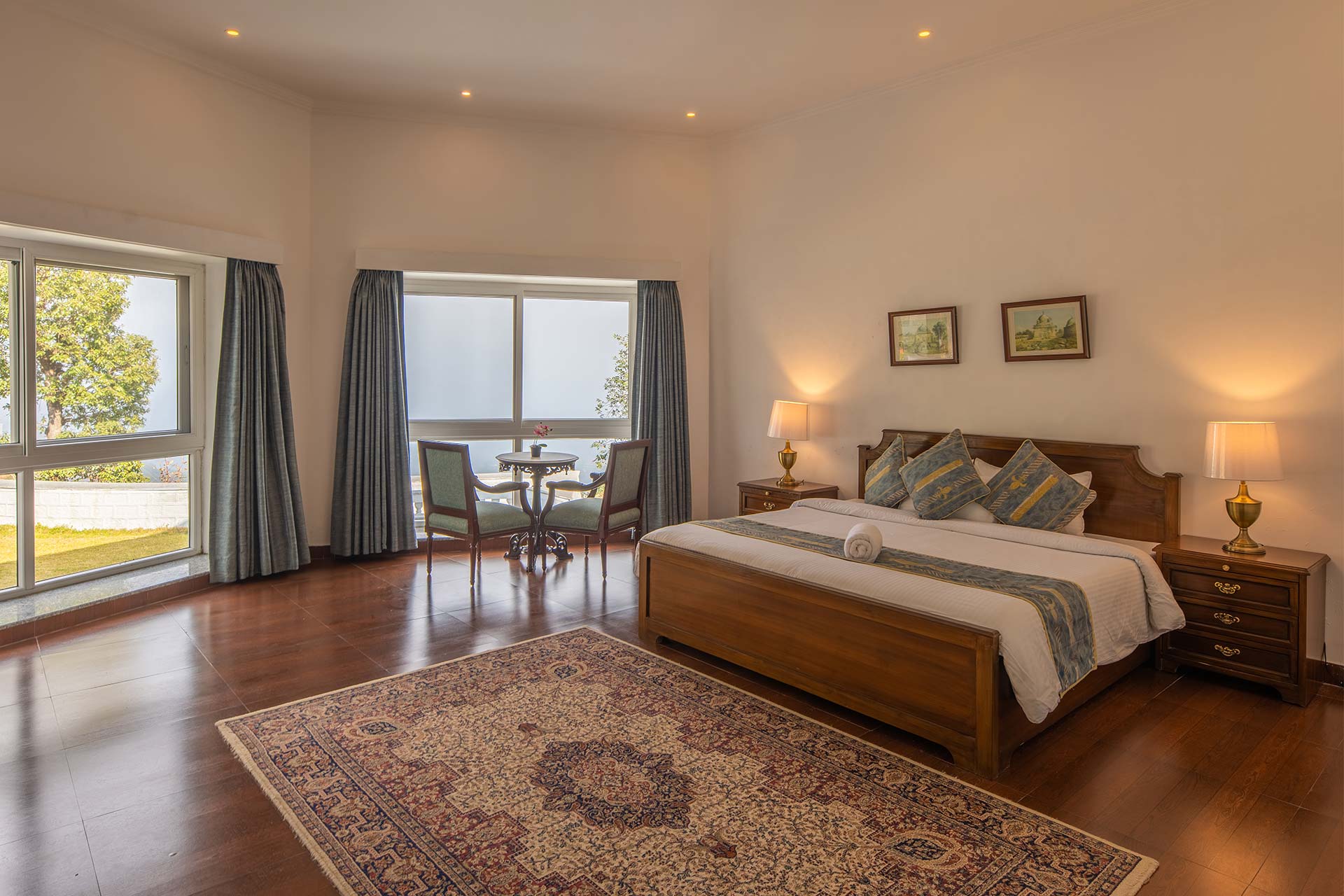 Book Your Luxurious Stay Primrose Albert Estate In Mussoorie